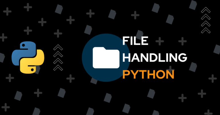 Read more about the article File IO In Python – Opening, Reading & Writing
