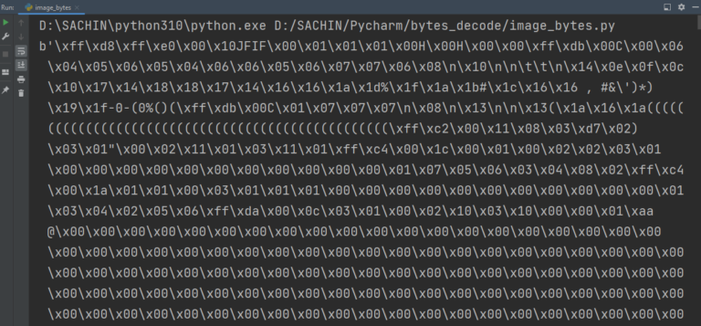 How To Convert Bytes To A String - Different Methods Explained