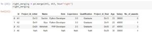 Join, Merge, and Combine Multiple Datasets Using pandas