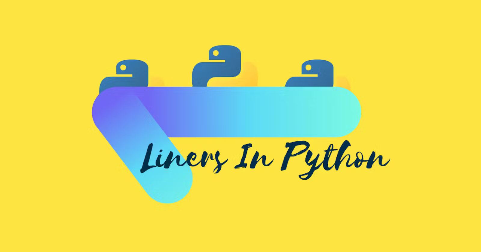 You are currently viewing Python One-Liners To Enhance Code Quality