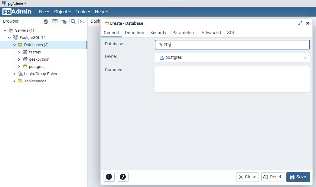 Efficiently Load PostgreSQL Data in Chunks with Python psycopg2 and Pandas - How To Connect And Operate PostgreSQL With Python Using psycopg2 Lib