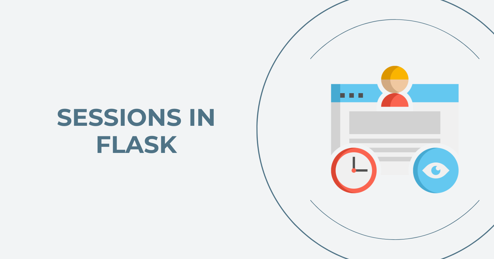 You are currently viewing What are Sessions? How to use Sessions in Flask