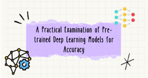 Read more about the article A Practical Examination of 4 Pre-trained Models for Accuracy