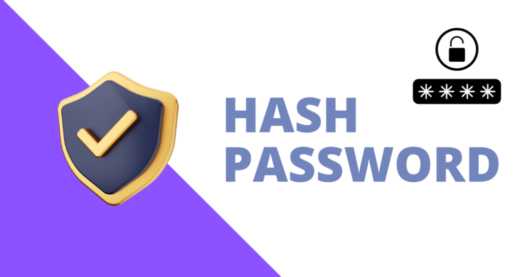 Read more about the article Hash Passwords Using bcrypt Library in Python