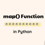 How to Use map() Function in Python With Examples