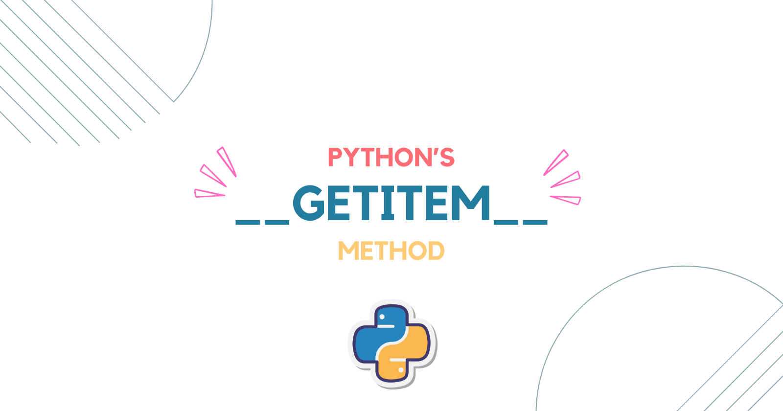 You are currently viewing Python’s __getitem__ Method: Accessing Custom Data