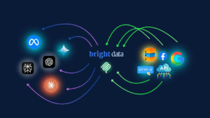 Read more about the article BrightData’s MCP Enables AI Agents Fetch Real-time Info